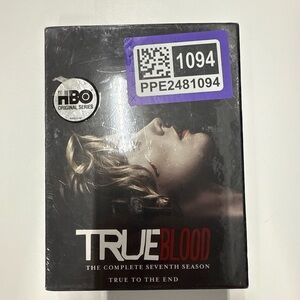 True Blood Complete Seventh Season DVD